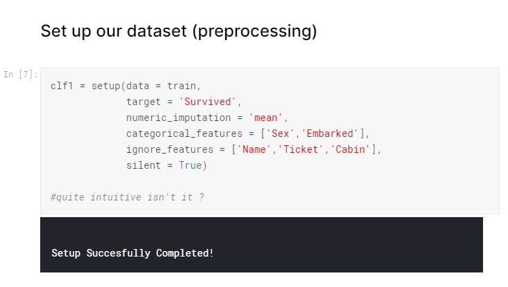 Predict Who Survived the Titanic Disaster With Automated Machine ...