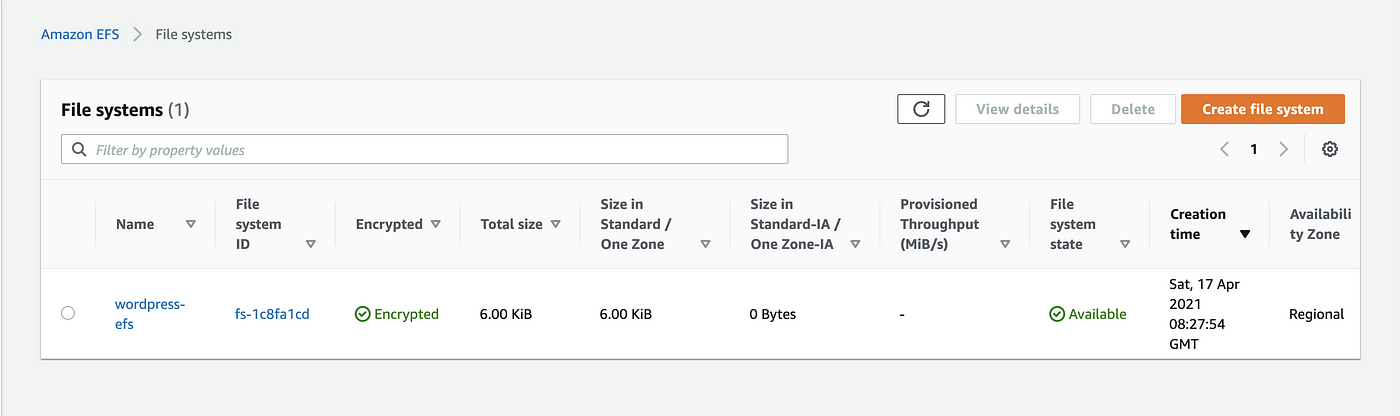 WordPress High Availability: File System | Hevo Data