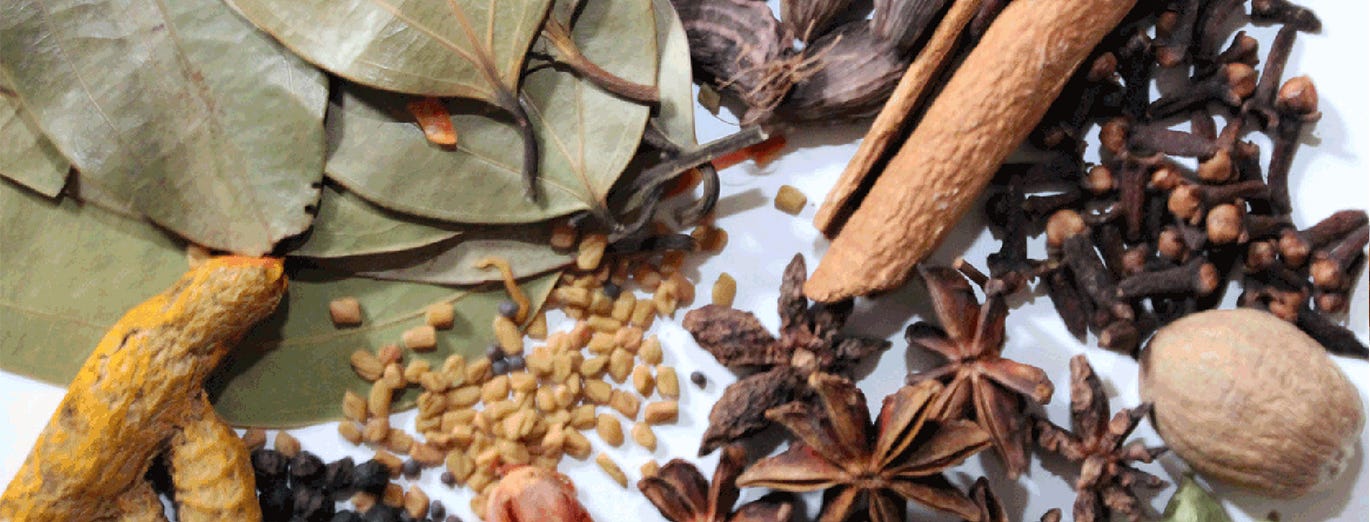 Buy Spices Online UK — Naturally Crafted by Jonatha Davis Medium