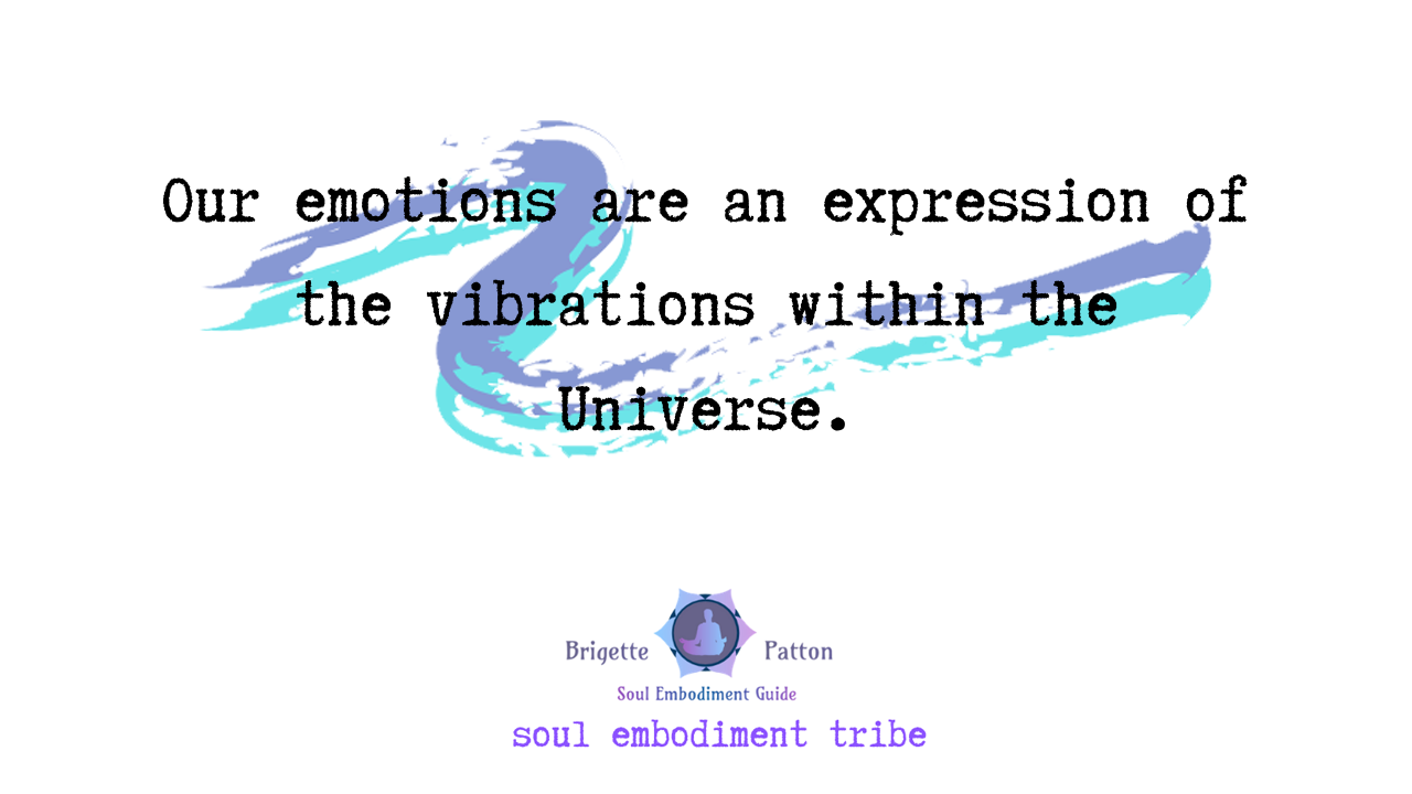 Soul Balance. All vibrations are relevant to… | by Brigette Patton | Medium