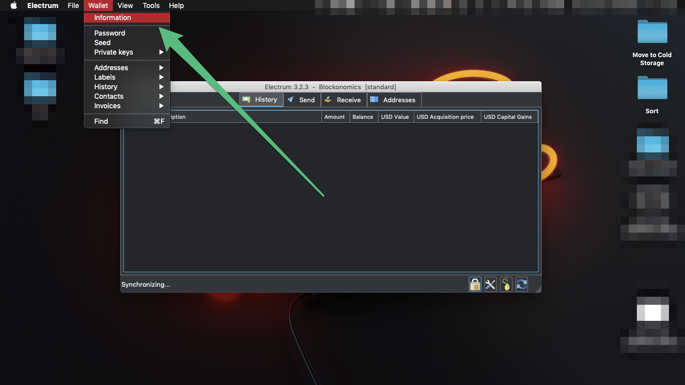 How To Find Your Xpub Key With These 6 Popular Bitcoin Wallets - 