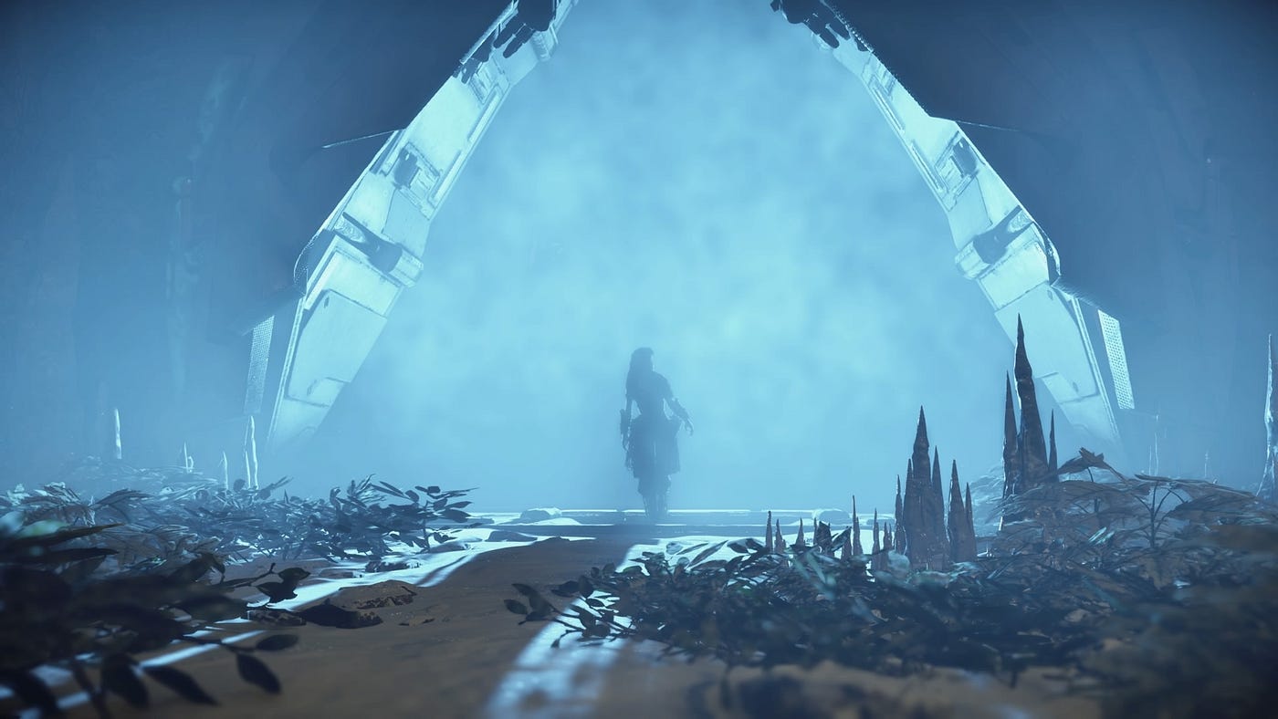 Horizon Zero Dawn: UI Critique. Roleplaying games take anywhere between… |  by Akhil Dakinedi | Medium