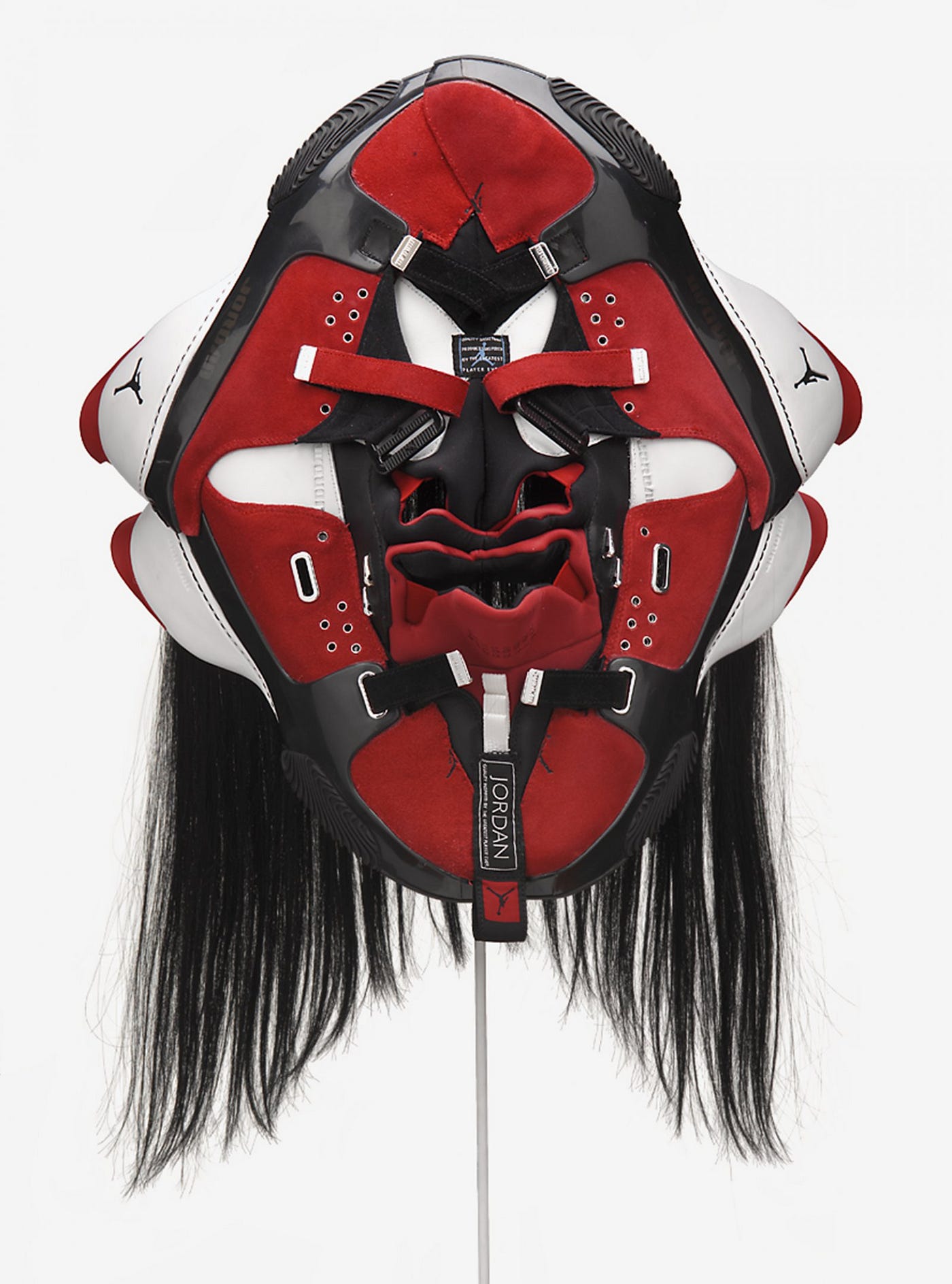 Nike Air Jordan Sneakers Turned Into Sculptures | by ARTBLOC | ARTBLOC |  Medium