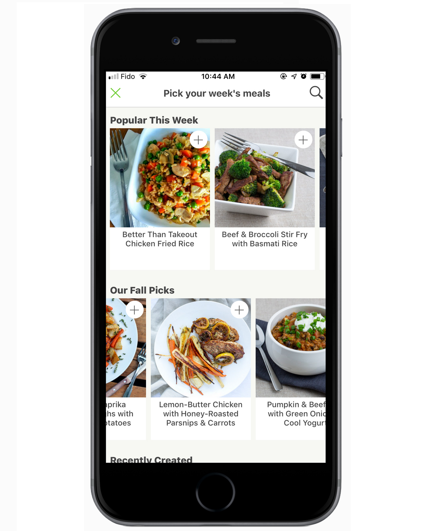 Mealime Update — New Meal Planning Features by Fraser Retallack