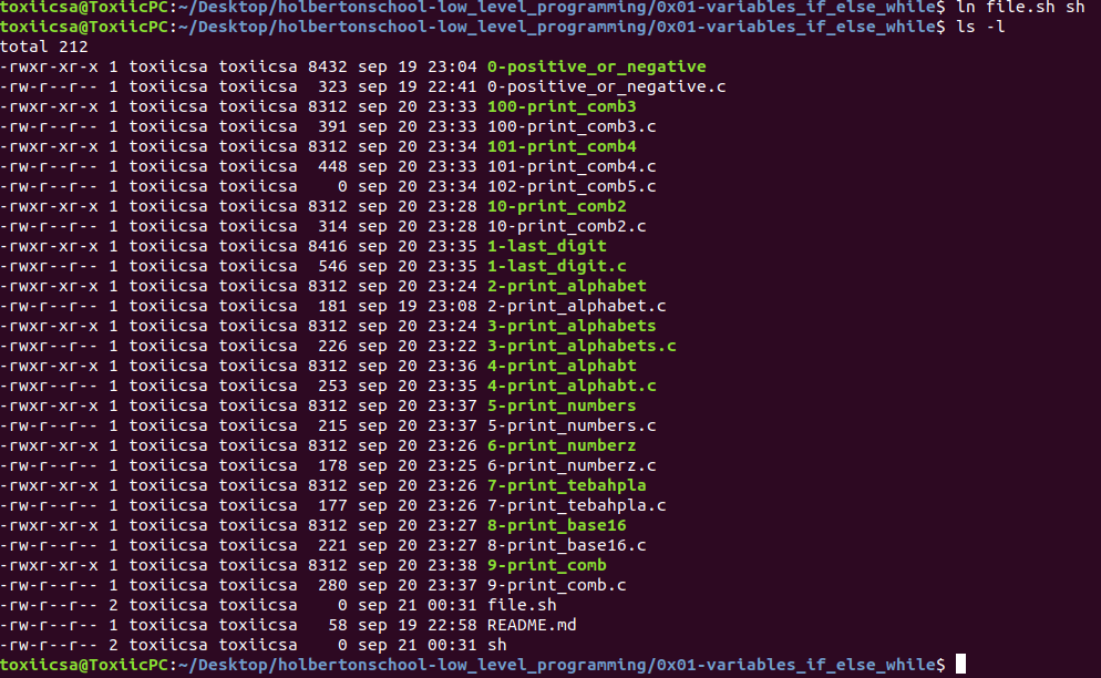 What is the difference between a hard link and a symbolic link? by