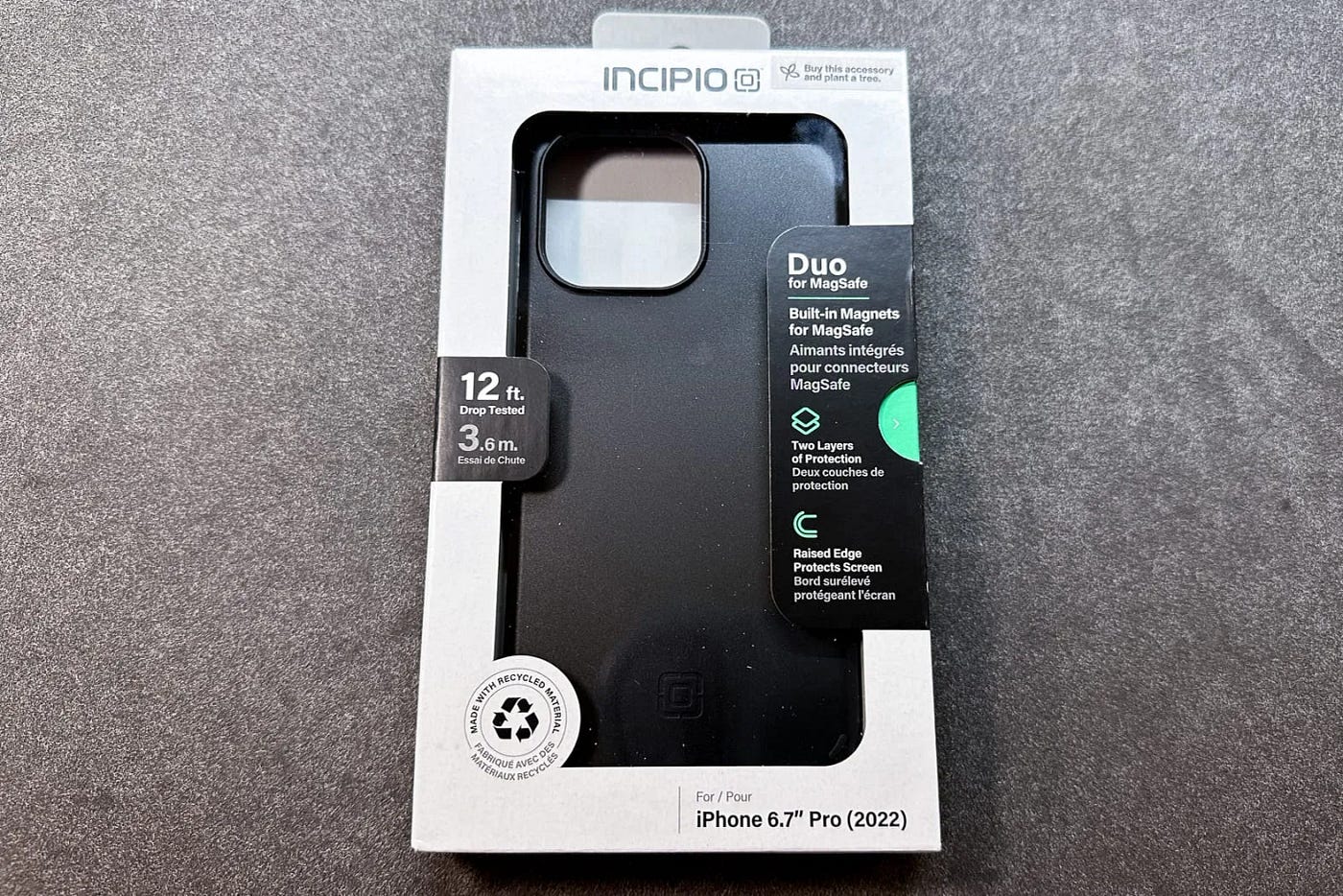 Incipio Duo For MagSafe IPhone 14 Case 2022 REVIEW — MacSources | by  MacSources | Nov, 2022 | Medium