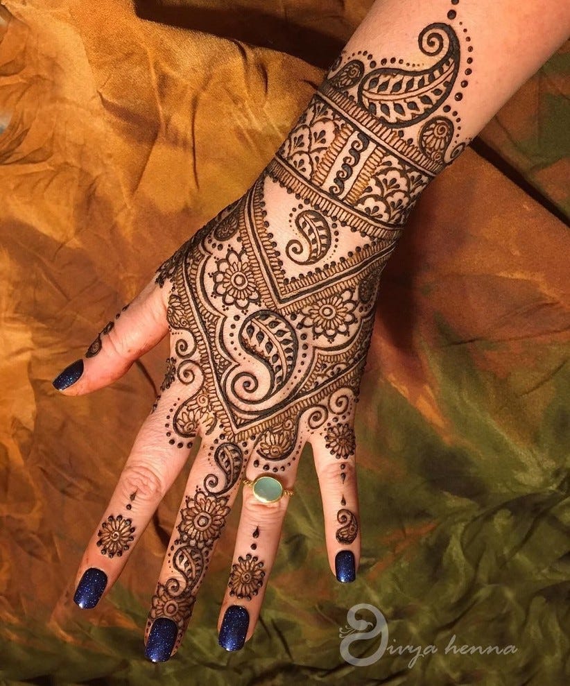 Best And Simple Arabic Mehandi Designs 19 By Riya Jain Medium Best And Simple Arabic Mehandi Designs 19 By Riya Jain Medium