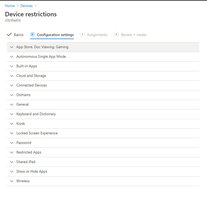 Intune iOS Device Enrollment & Management — Part III by Sinan Hacı Medium