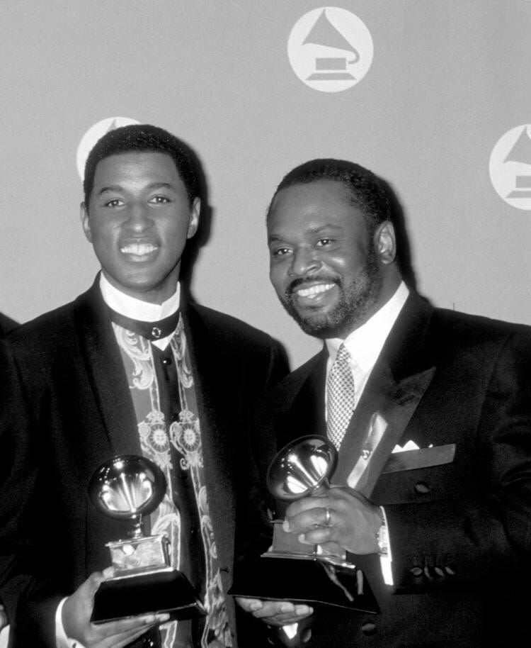 Decoding The Label LaFace Records by Ron Hassan Medium