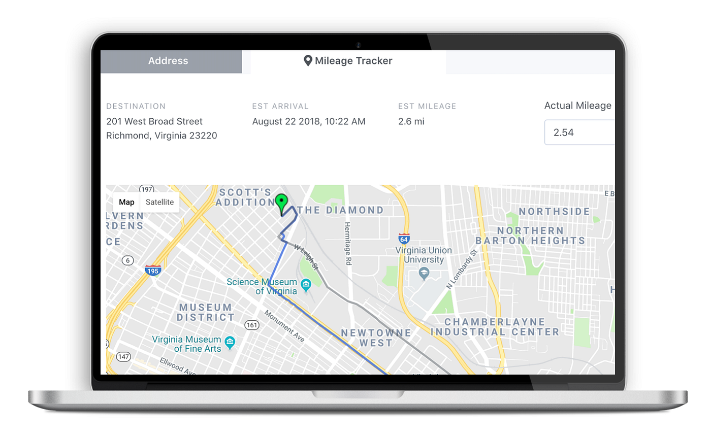 Make Every Mile Count How Mileage Tracking Can Help Your Healthcare