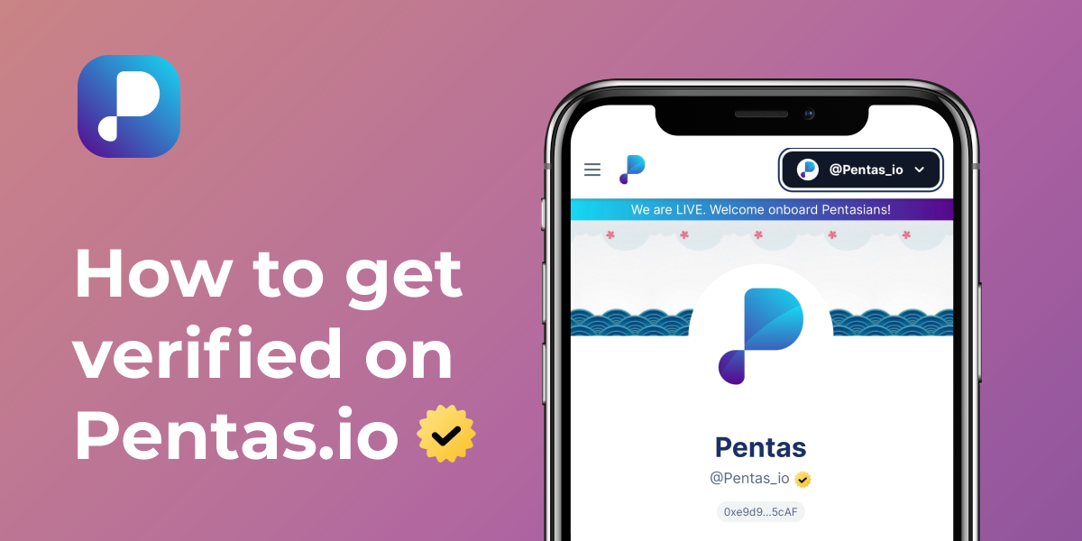 How To Qualify For Pentas Verified Account?