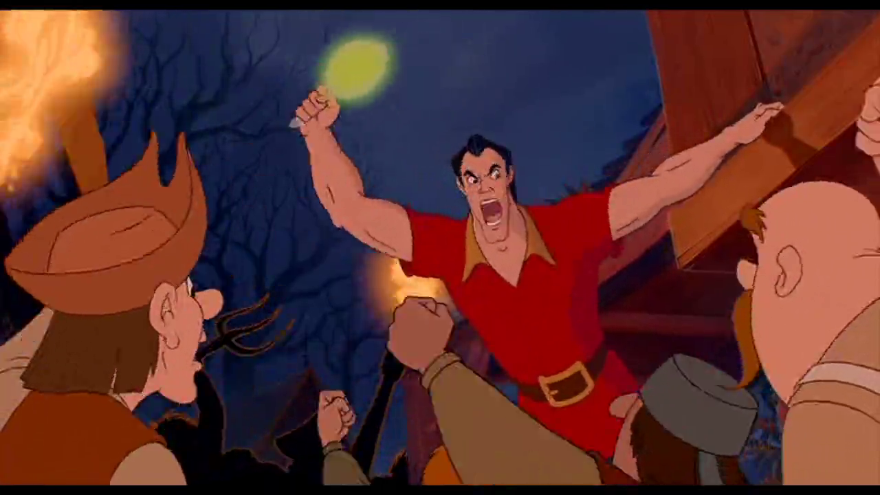 Too Gay Disney S New Live Action Beauty The Beast By Jerry Griswold Medium