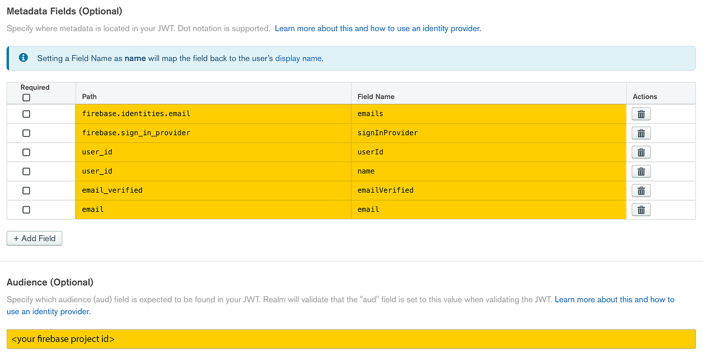 How To Use Firebase Authentication With Mongodb Realm The Easy Way By Nils Level Up Coding