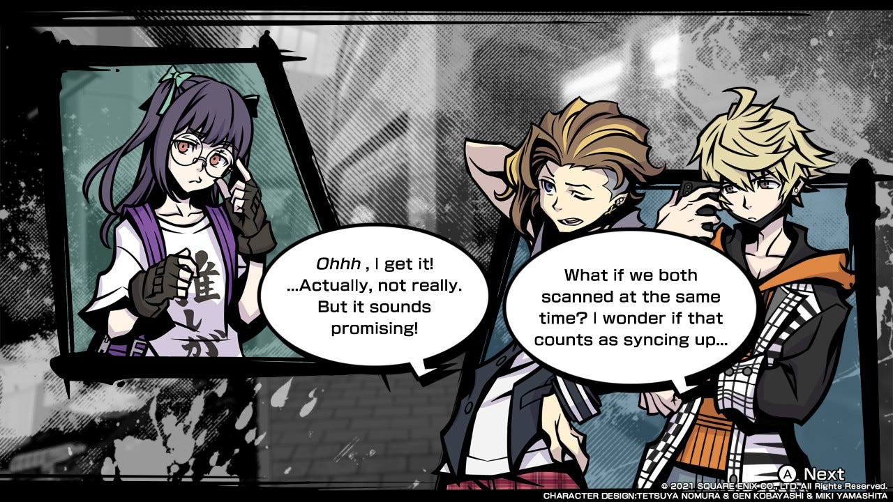 Review — NEO: The World Ends With You | by Jeroen Van Rossem | Tasta