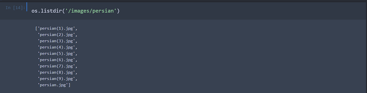 Make python scripts to download images for you. | by Sharmila S ...