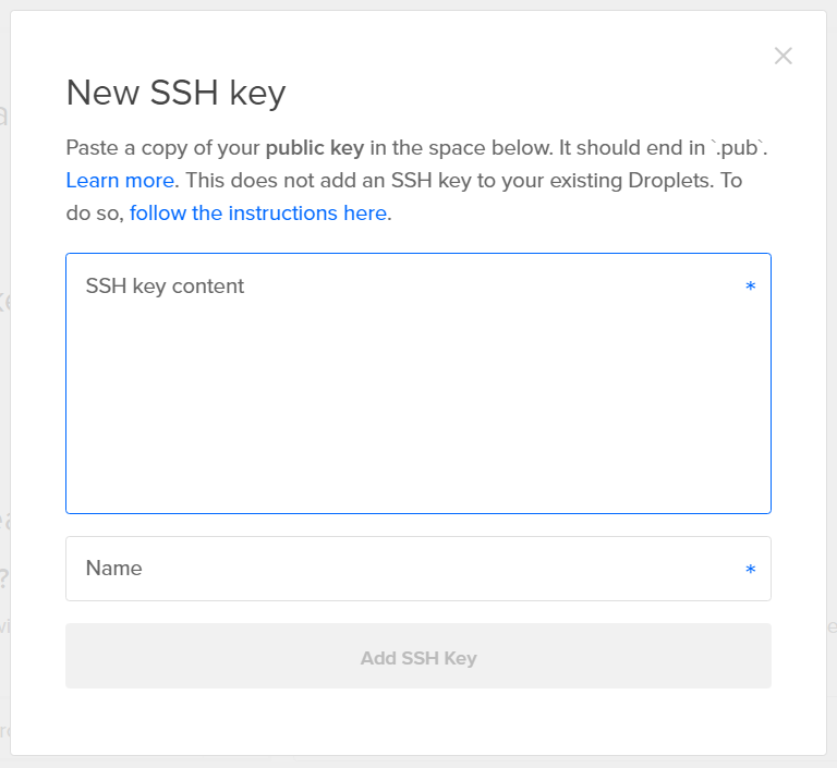 Understanding SSH and Implementing in DigitalOcean and GitHub Accounts