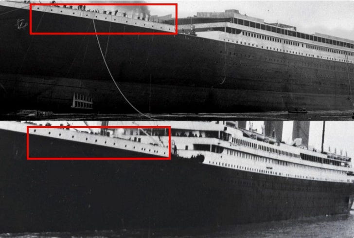 歐美陰謀論 鐵達尼號事件是個驚天陰謀 當鐵達尼號於1912年沈沒時 這起事故震驚了世界 但同時也有一批人對事故的真相有 By 世界偉人台灣阿懋