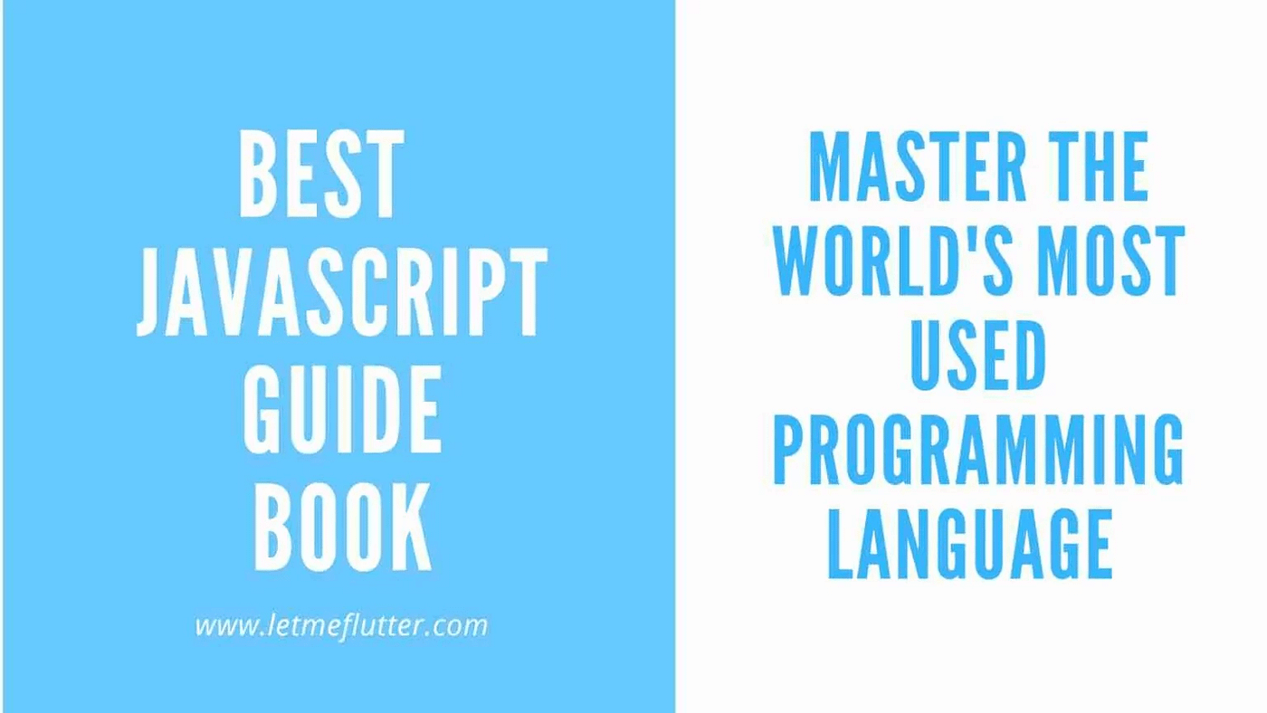 Best JavaScript Guide Book For Developers | by Zeeshan Ali ...