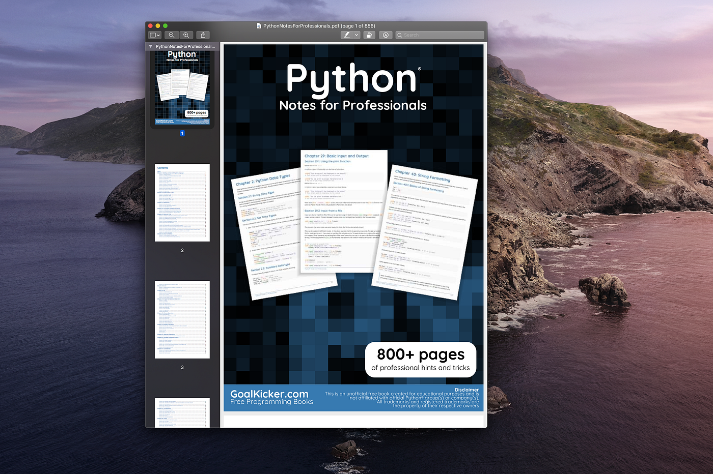7 Free Programming Books every Data Scientist should read in 2020 | by ...