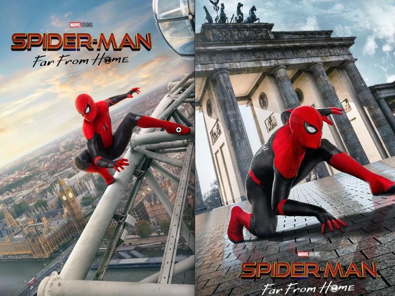 Google Drive Download Spider Man Far From Home