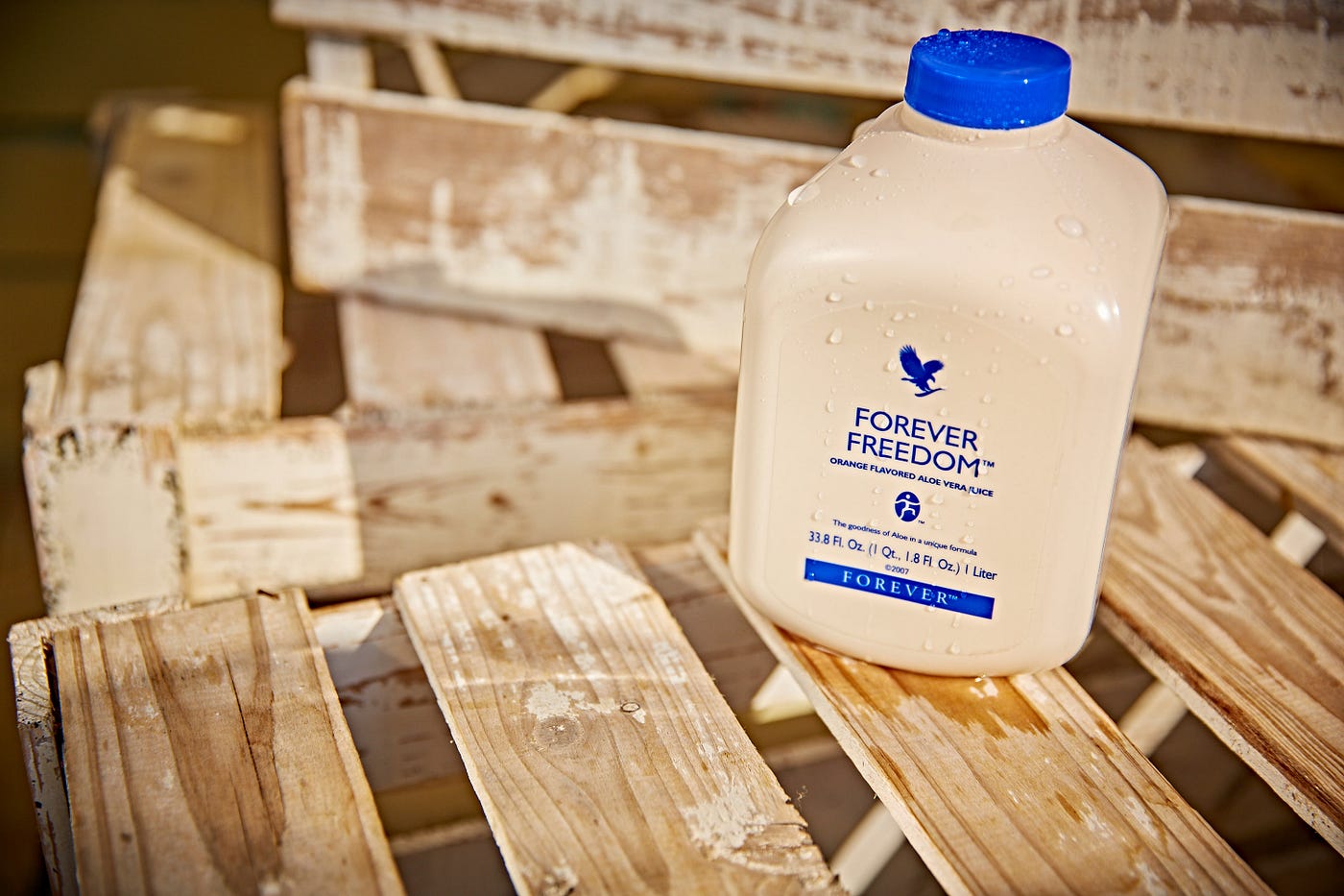 Forever Freedom®. Forever Freedom® has combined Aloe Vera… | by Adam  Krawacki | Medium