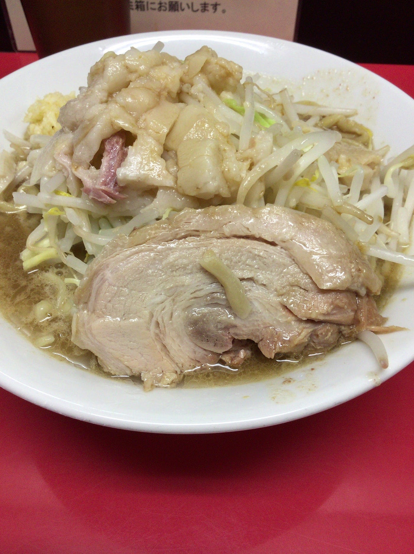 最強のラーメン びんびん豚 埼玉県富士見市 ラーメンの種類で一番食べる人を選ぶ By ゆうすけ Medium