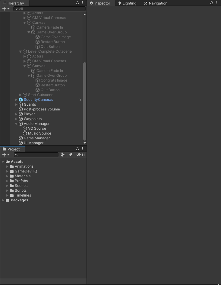 Manager Classes In Unity This Article Will Show How To Create A By Kyle W Powers Medium