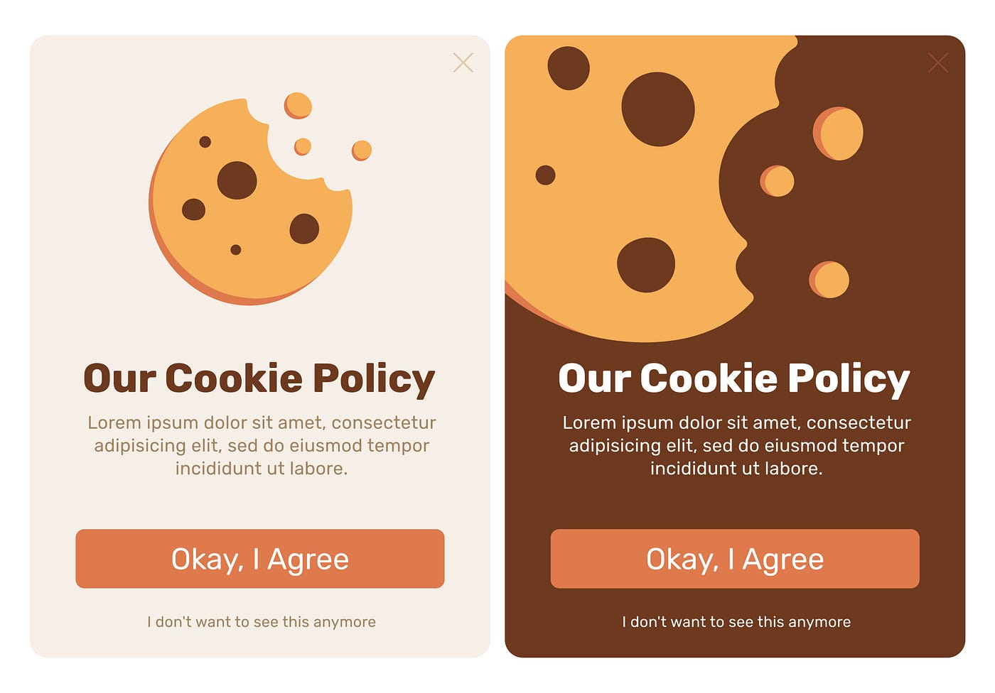 Cookie banners and accessibility. Yes, these do matter, especially if you…  | by Sheri Byrne-Haber, CPACC | UX Collective