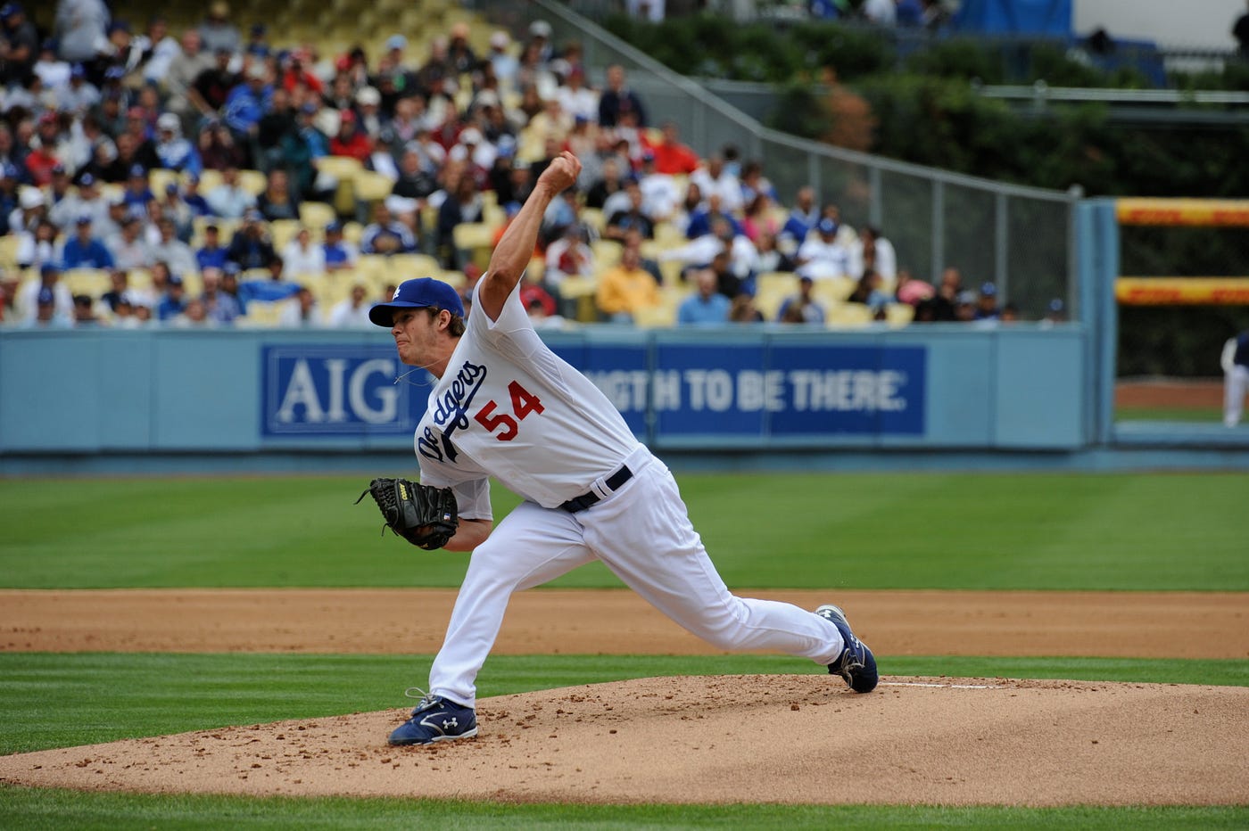 Welcome to the bigs: The story of Clayton Kershaw's MLB debut | by Cary  Osborne | Dodger Insider