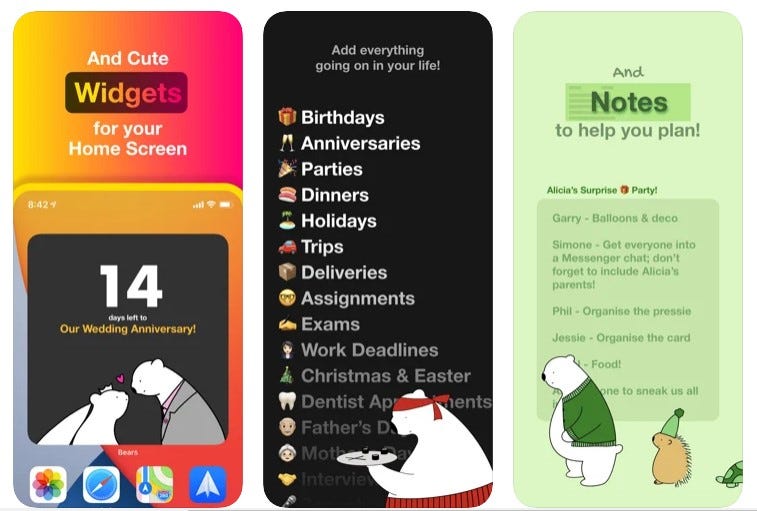 5 Most Useful Homescreen Widgets for iOS 14 — (January 2021) by Umar