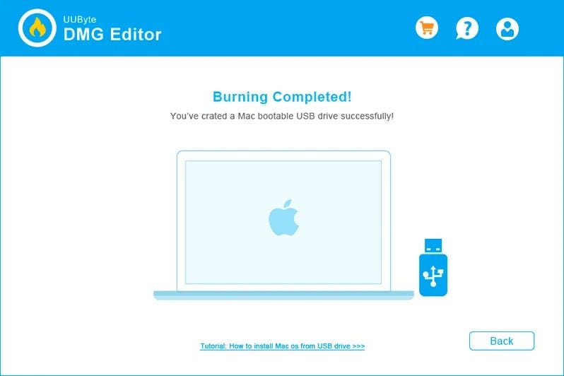 create bootable installer for mac os