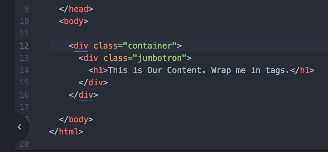 Add Some Quick Style To Your App With Bootstrap in Five Easy Steps | by ...