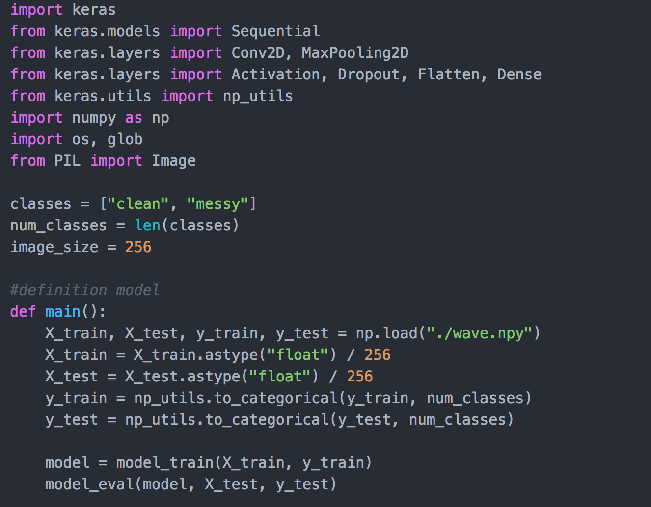 Clean or Messy? Why I created room detection. | by Yoshua Kishi | Medium