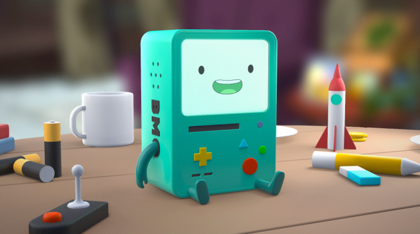 Adventure Time: Distant Lands — BMO | by Active Theory | Active Theory Case  Studies | Medium