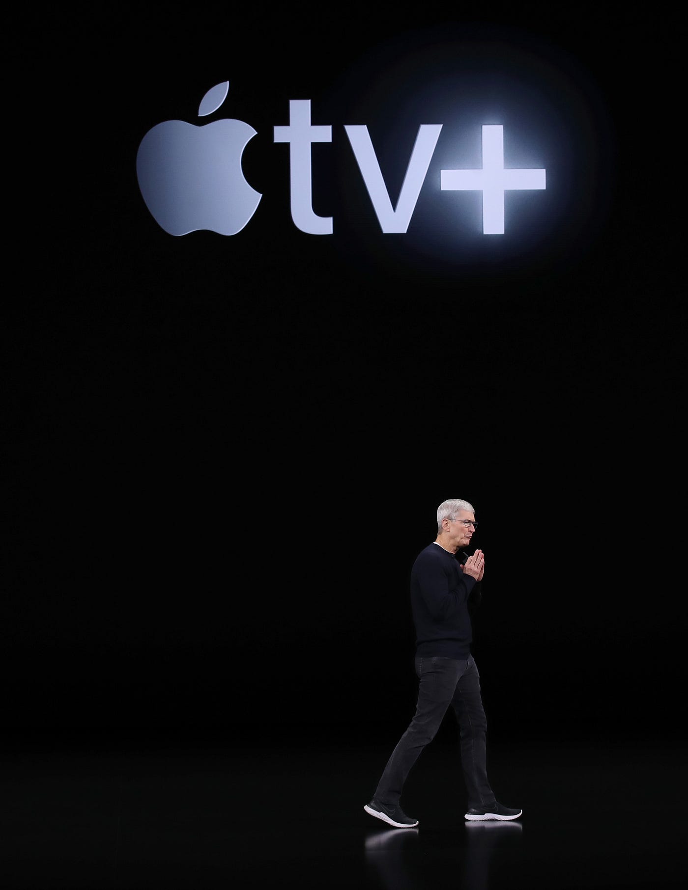 What Is Apple's TV Plus Strategy? | by Mike Raab | OneZero