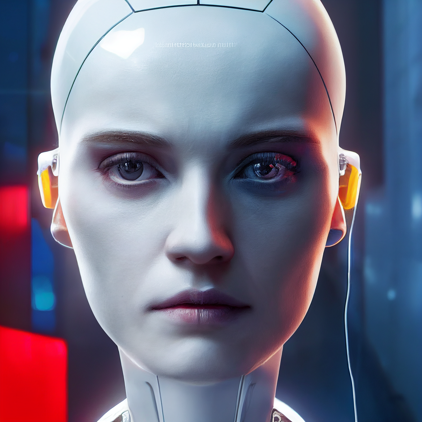 AI humanoid