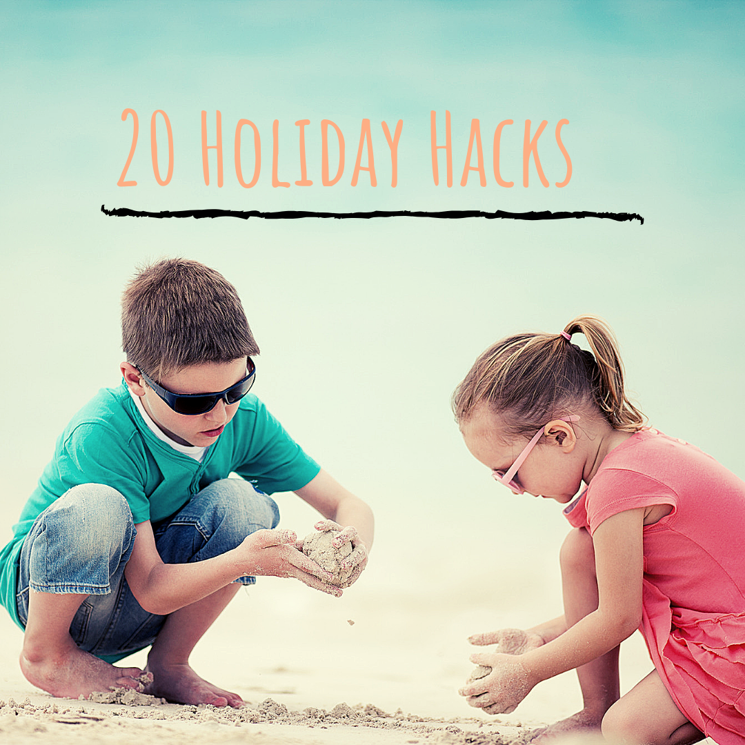 20 holiday hacks to save you money by Jackie Medium