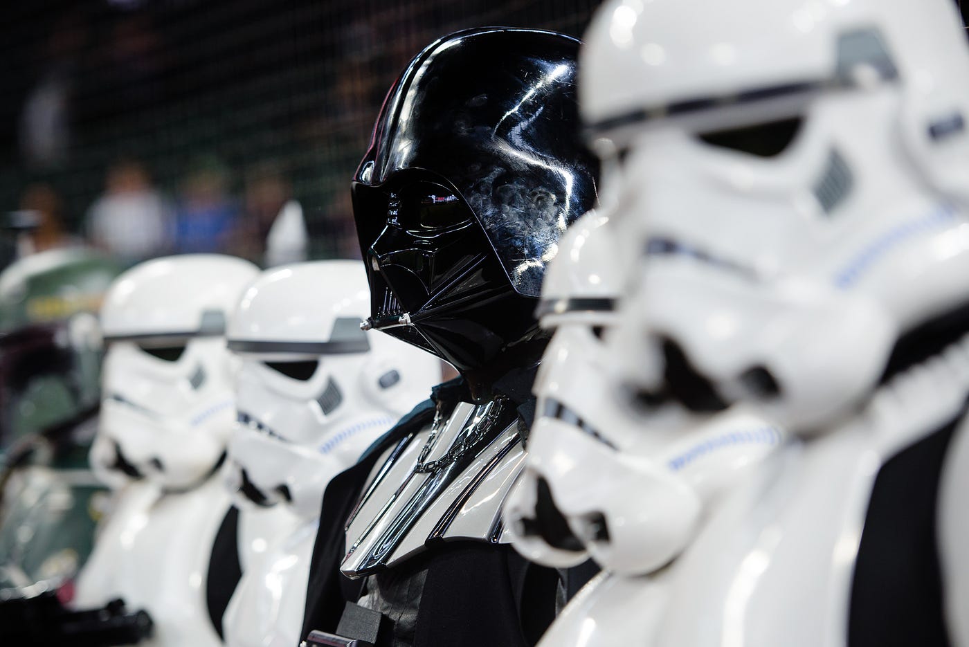 Star Wars Night with the Seattle Mariners by Danny Ngan Danny Ngan