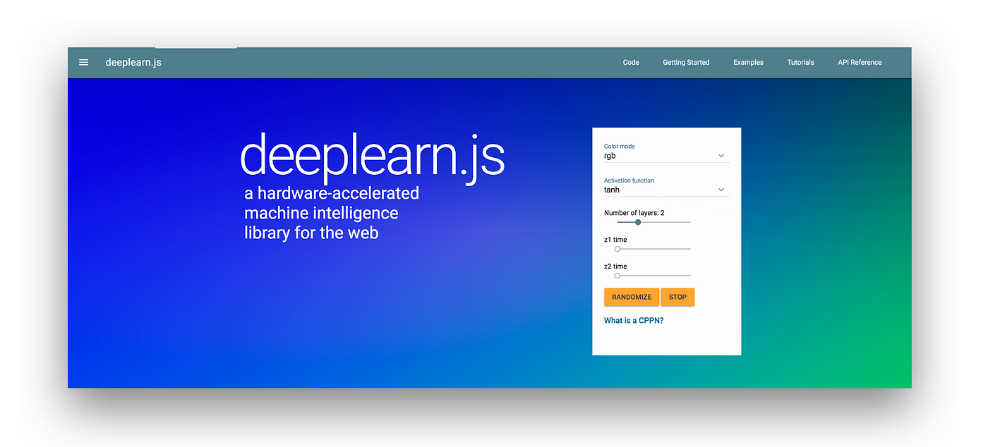 Top 8 Machine Learning JS Frameworks For Businesses In 2019 by Ambika