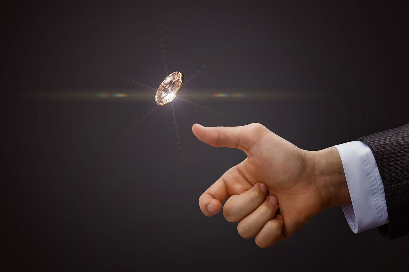 Does Coin flip really has a 5050 probability? by Hari Prasad Nerd