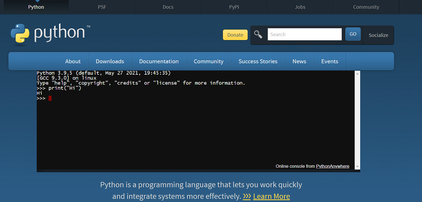 5 Hacks To Become Python Programming Expert | Geek Culture