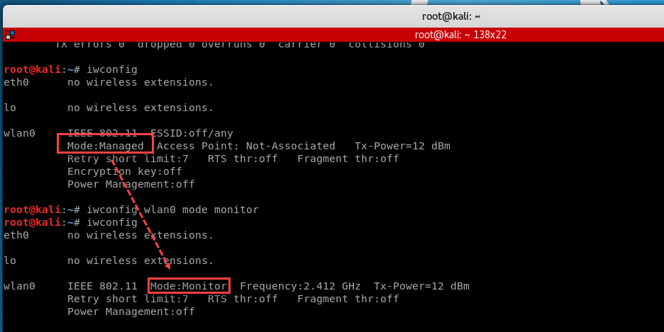 Wifiネットワーク Wep のパスワードクラッキング 今回は すこし古いタイプの無線lan Wifi ネットワークの暗号化タイプである By Masashi Nakane 暗号通貨 とセキュリティ Medium