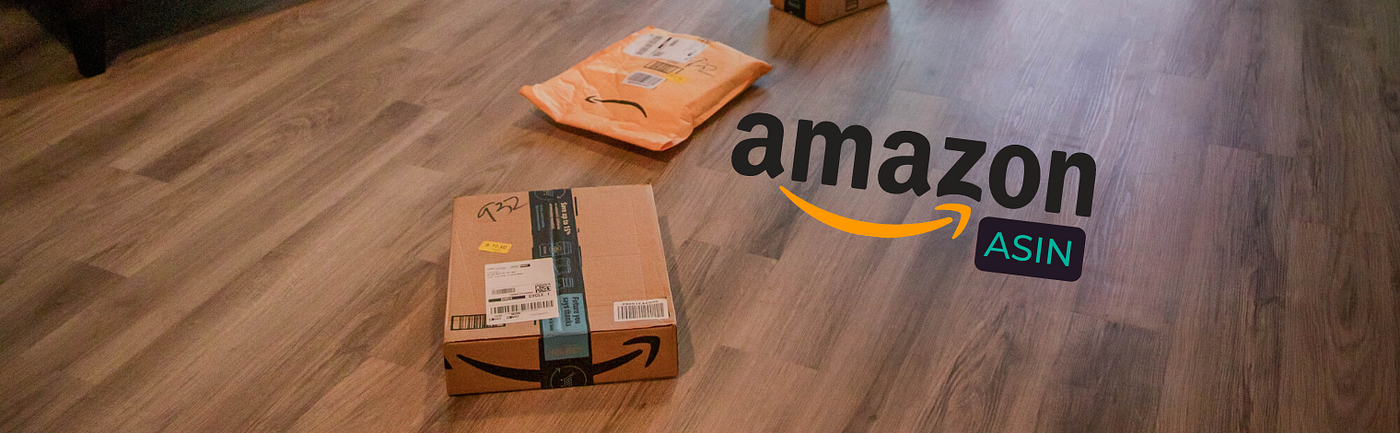 WHAT IS THE ASIN NUMBER ON AMAZON By Alexandra Gladchenko Gepard PIM Syndication Medium