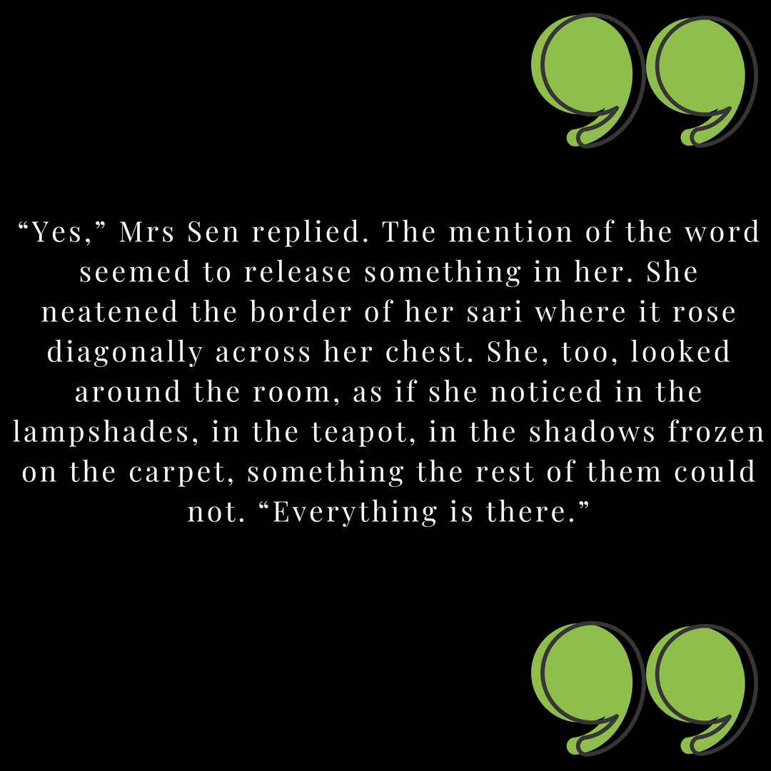 Mrs Sen By Jhumpa Lahiri A Gracious Short Narrative From The By Simran Chopra Medium
