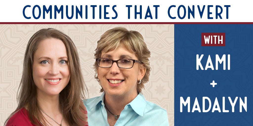 Communities That Convert Podcast Medium