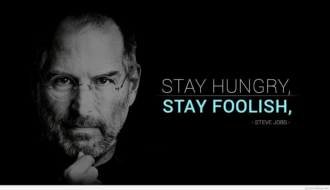 We All Can T Be Steve Jobs But We All Can Learn From His Extraordinary Life By Lifeorem Medium