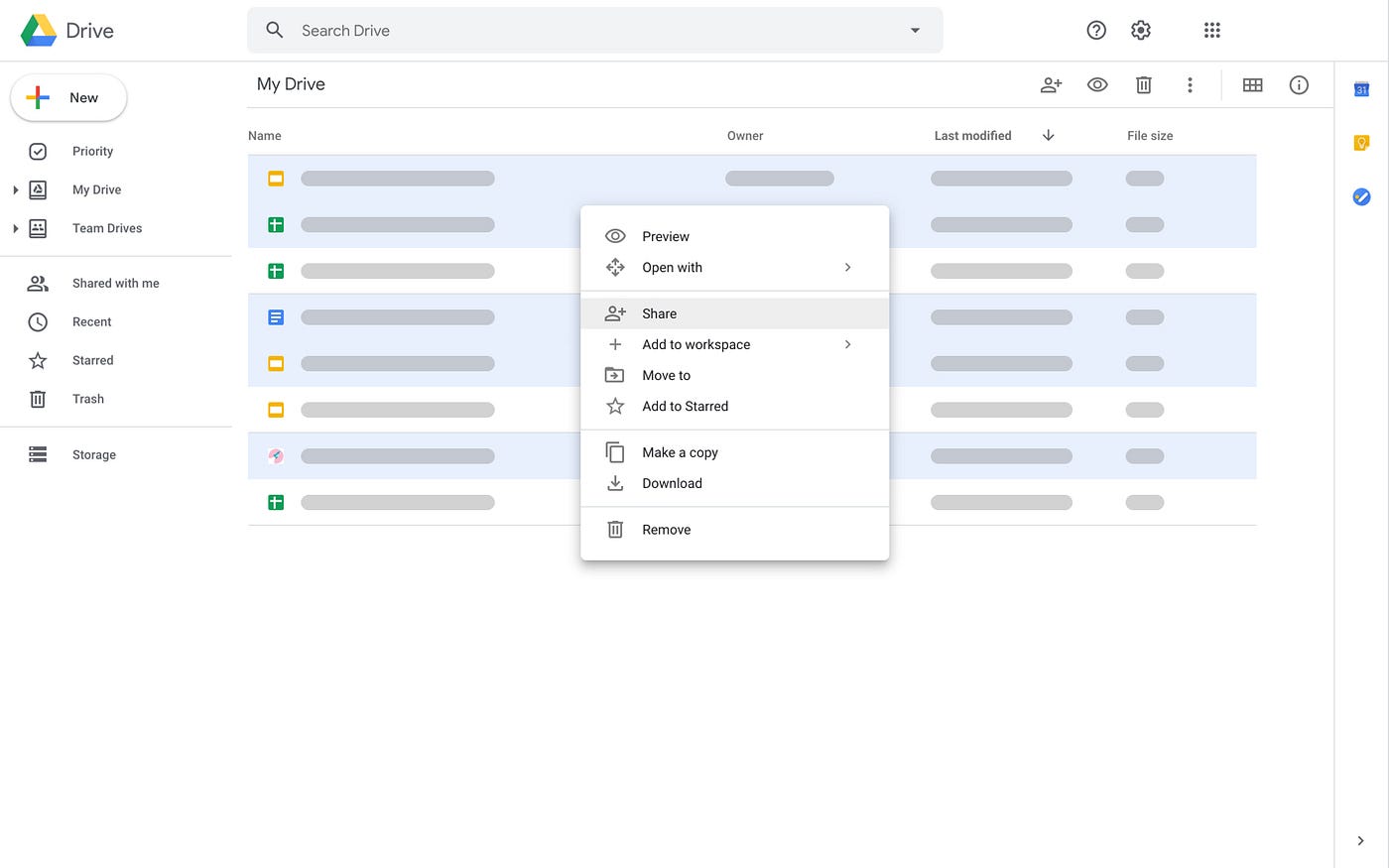 The Bulk Experience Exploring Multi Select And Bulk Actions By Mendy Gee Ux Collective