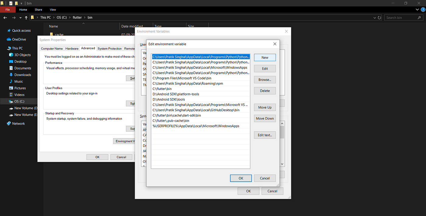 Setting up Flutter for Windows. Comprehensive guide on how to set up ...