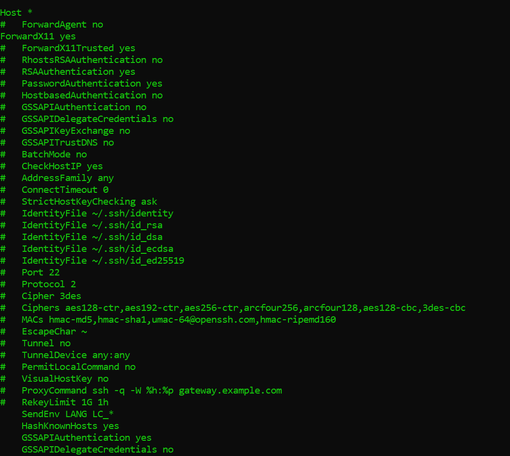 How to enable X11 Forwarding in windows 10 on a Vagrant Virtual Box Running  Ubuntu | by John Cook | Medium