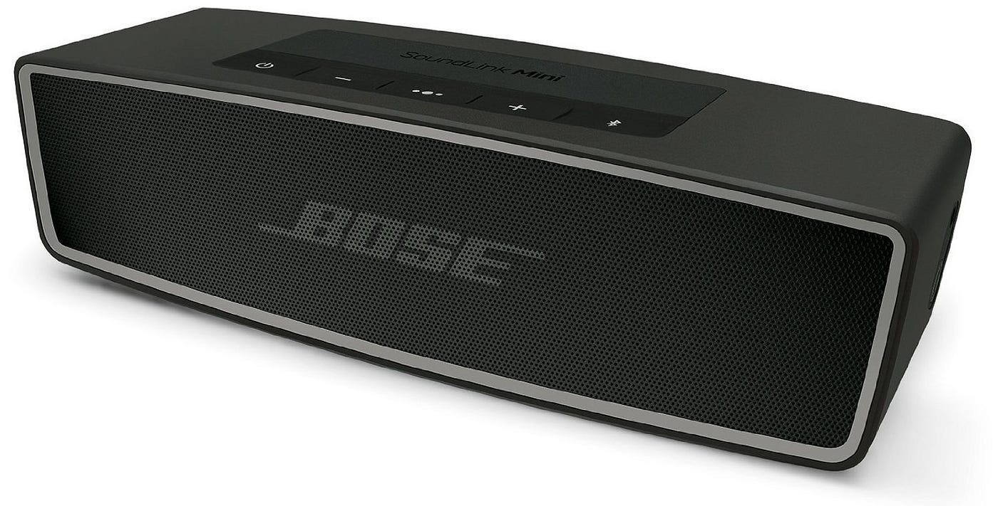 Bose SoundLink Mini II Review. Bose has a long history of creating… | by  Wireless Discovery | Medium